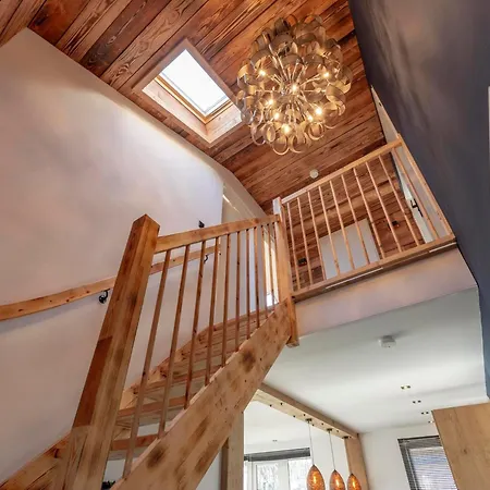 Villa Villa Near Dutch Dunes With Sun-Facing Garden Julianadorp