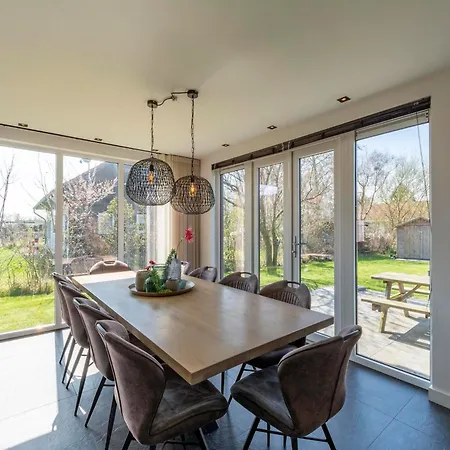 Villa Villa Near Dutch Dunes With Sun-Facing Garden Julianadorp