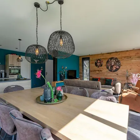 Villa Near Dutch Dunes With Sun-Facing Garden