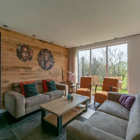 Villa Villa Near Dutch Dunes With Sun-Facing Garden *