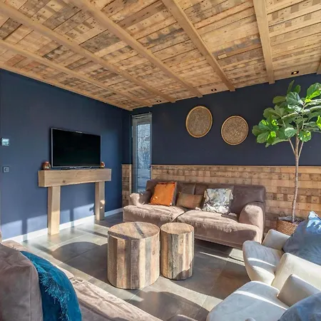 Villa Villa Near Dutch Dunes With Sun-Facing Garden Julianadorp