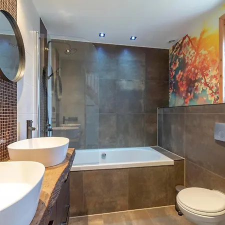 Villa Villa Near Dutch Dunes With Sun-Facing Garden