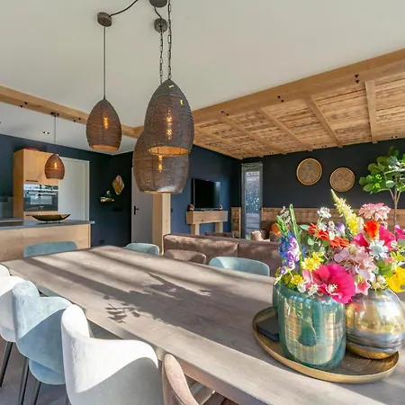 Villa Villa Near Dutch Dunes With Sun-Facing Garden Julianadorp