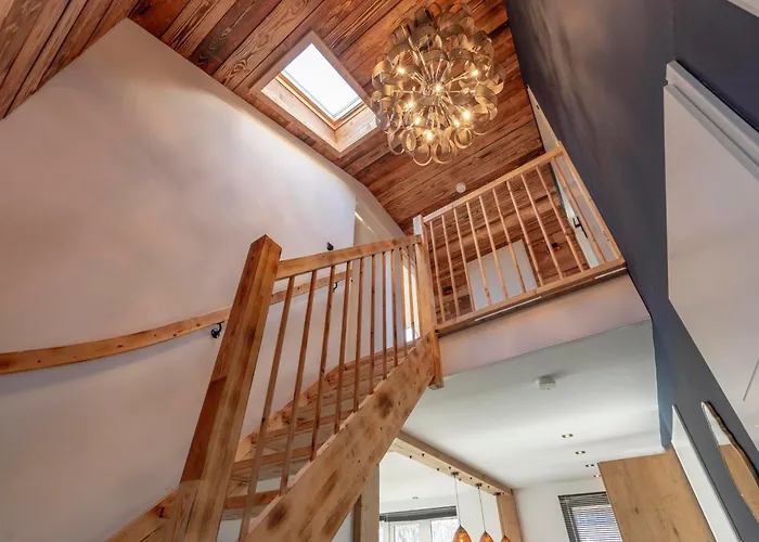 Вилла Villa Near Dutch Dunes With Sun-Facing Garden Юлианадорп