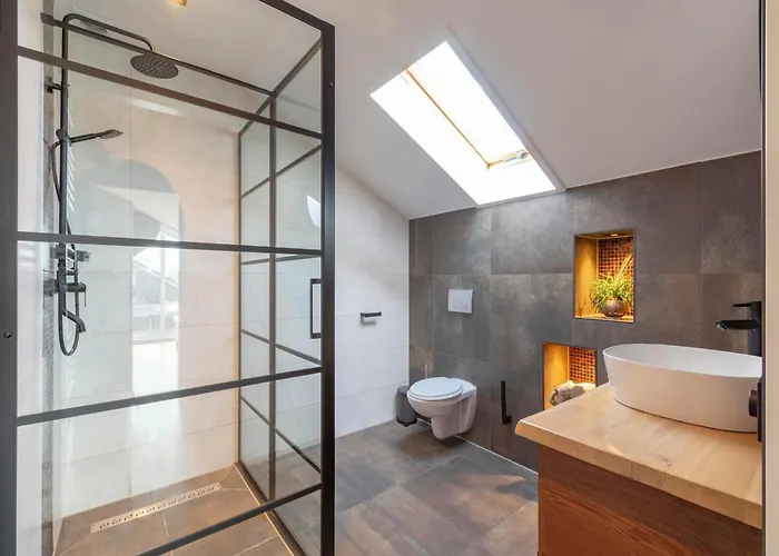 Вилла Villa Near Dutch Dunes With Sun-Facing Garden