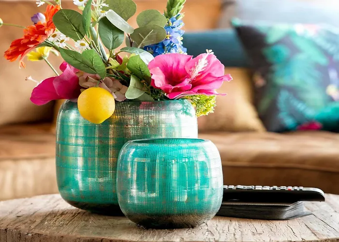 Villa Near Dutch Dunes With Sun-Facing Garden * Юлианадорп