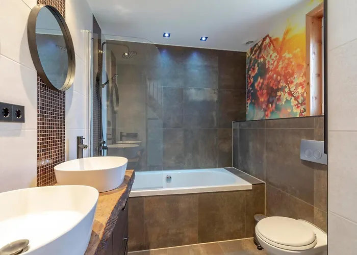 Вилла Villa Near Dutch Dunes With Sun-Facing Garden