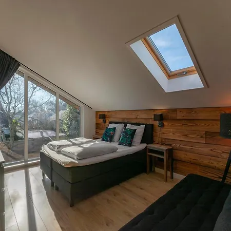 Villa Villa Near Dutch Dunes With Sun-Facing Garden