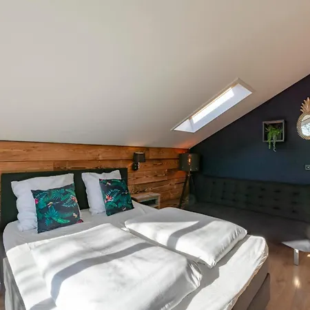 Villa Near Dutch Dunes With Sun-Facing Garden Villa Julianadorp