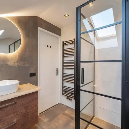 Villa Villa Near Dutch Dunes With Sun-Facing Garden