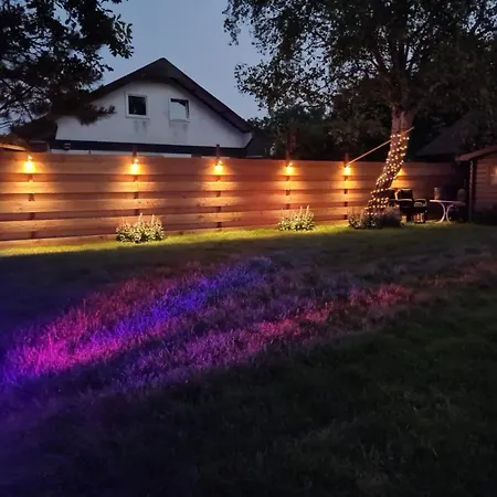 Villa Near Dutch Dunes With Sun-Facing Garden *